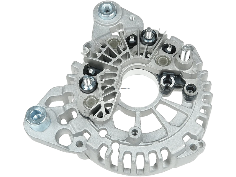 Brand new AS-PL Alternator rectifier with S.R.E. bracket