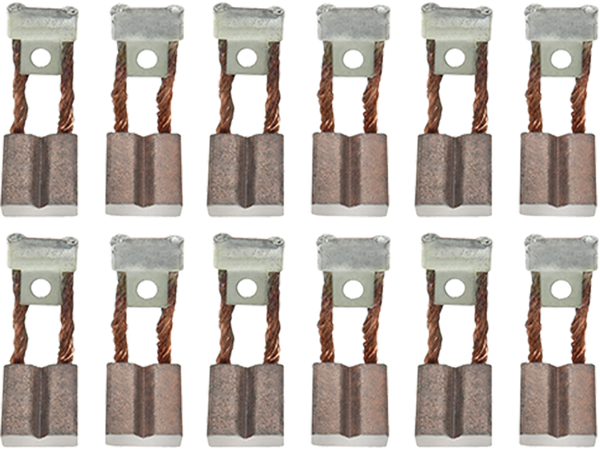 SB1018S — Startmotorers borstar