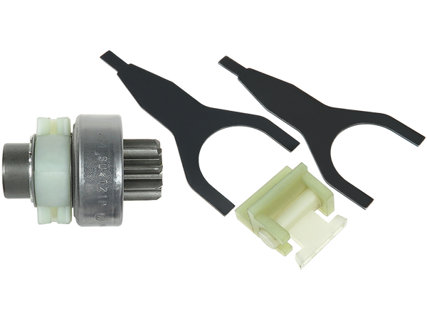 SD4121P — Startmotors bendix