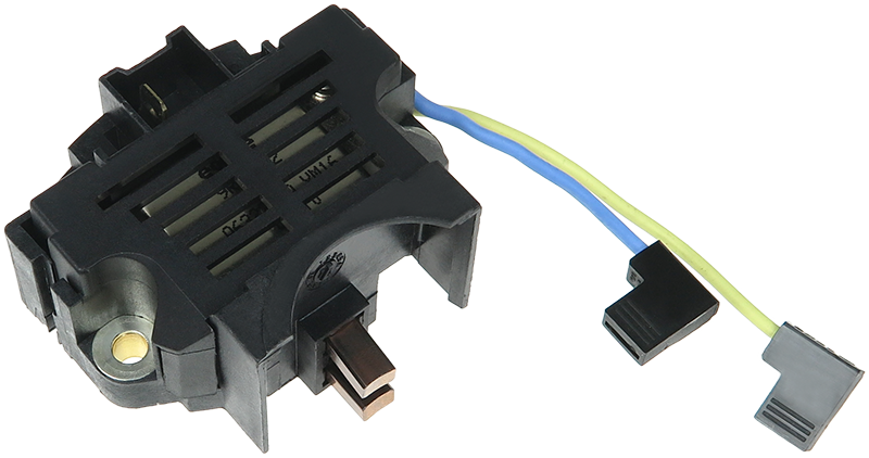 Brand new OEM VALEO Alternator regulator