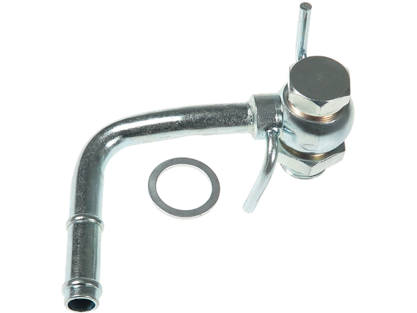 P6007S — Insläpp/utsläpp för växelströmsgenerators pumpar