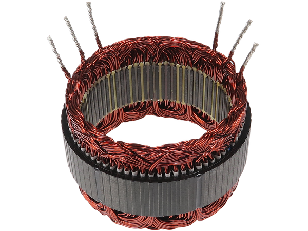 AS3050S — Växelströmsgenerators lindningar