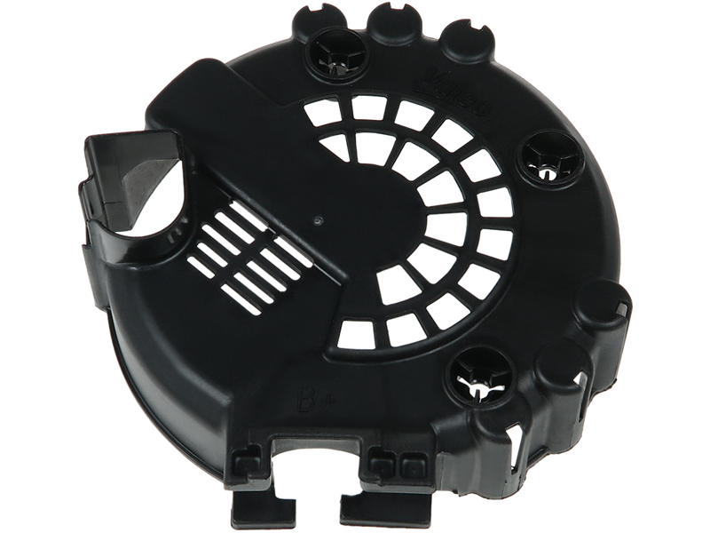 Brand new OEM VALEO Alternator plastic cover (PVC cover)
