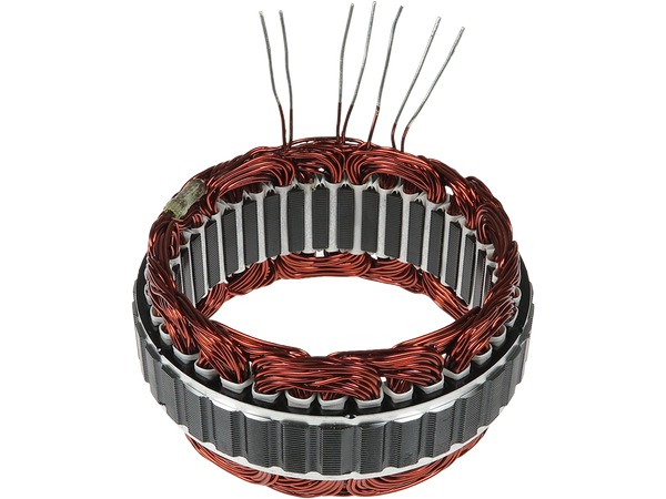 AS5013 — Växelströmsgenerators lindningar