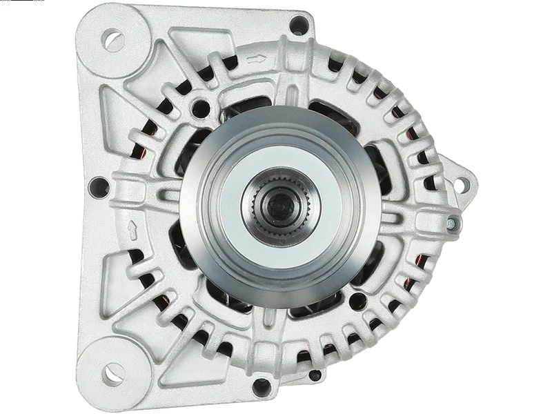 Brand new AS-PL Alternator with freewheel pulley