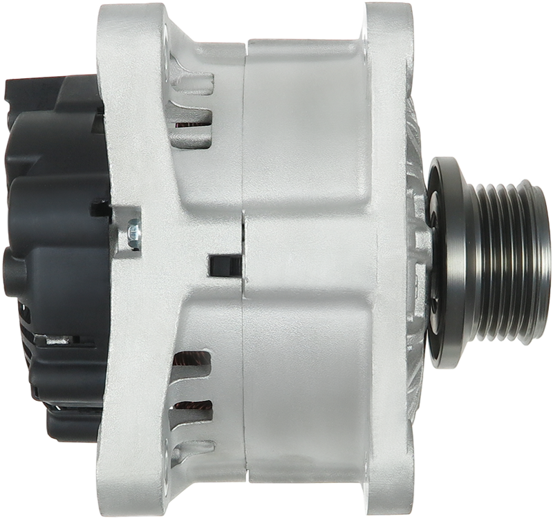 A3052(P) - Brand new AS-PL Alternator with freewheel pulley ...