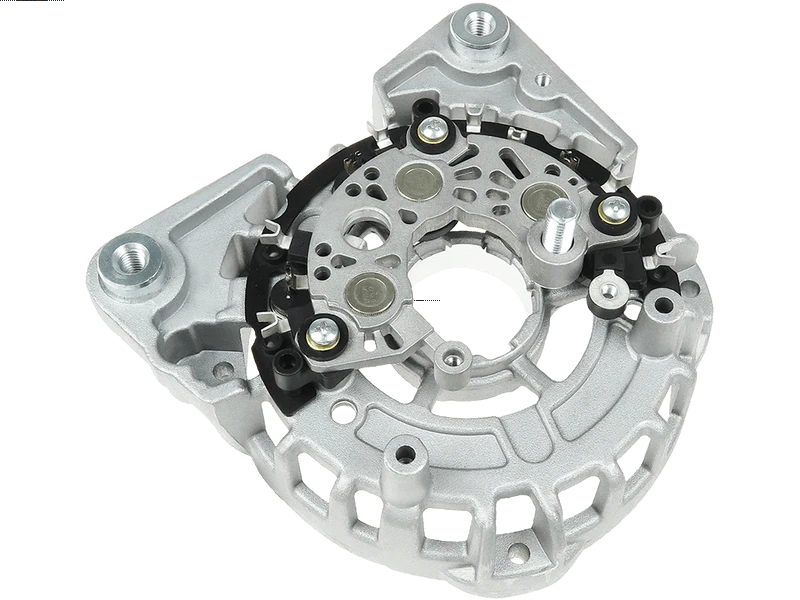 Brand new AS-PL Alternator rectifier with S.R.E. bracket