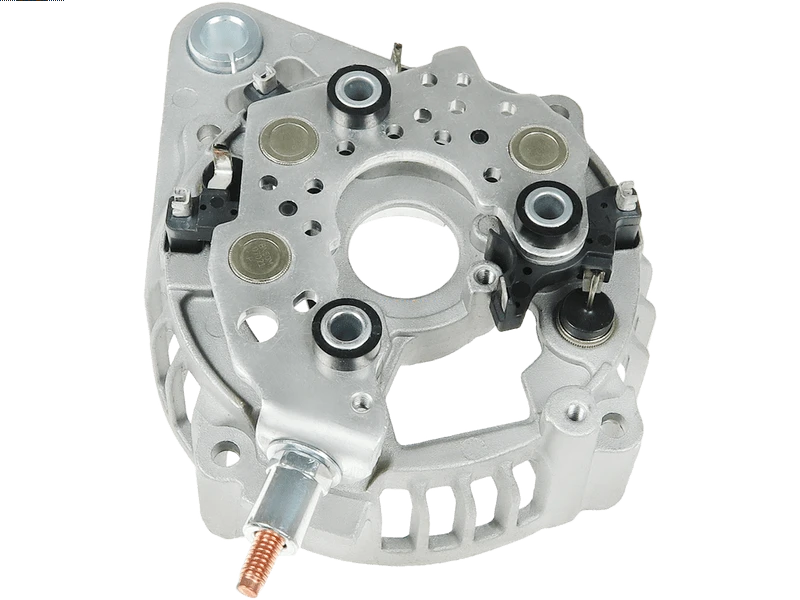 Brand new AS-PL Alternator rectifier with S.R.E. bracket