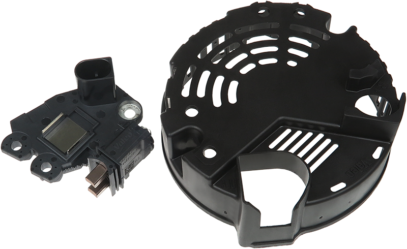 Brand new OEM VALEO Alternator regulator