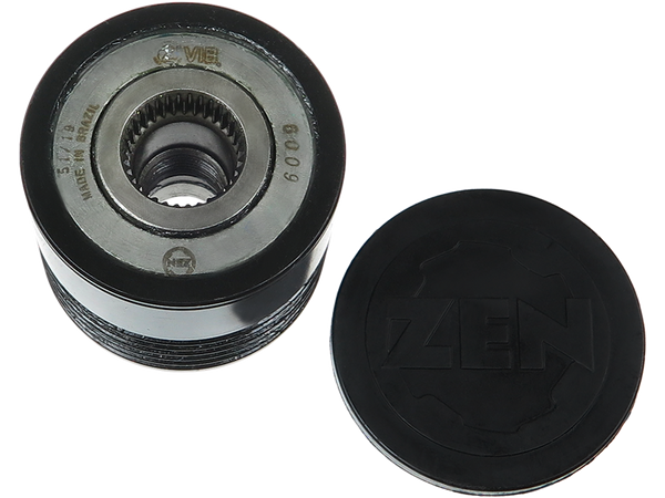 AFP3056S — Växelströmsgenerators långgående remskivor