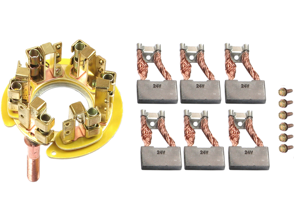 SBH9016 — Startmotorers borsthållare