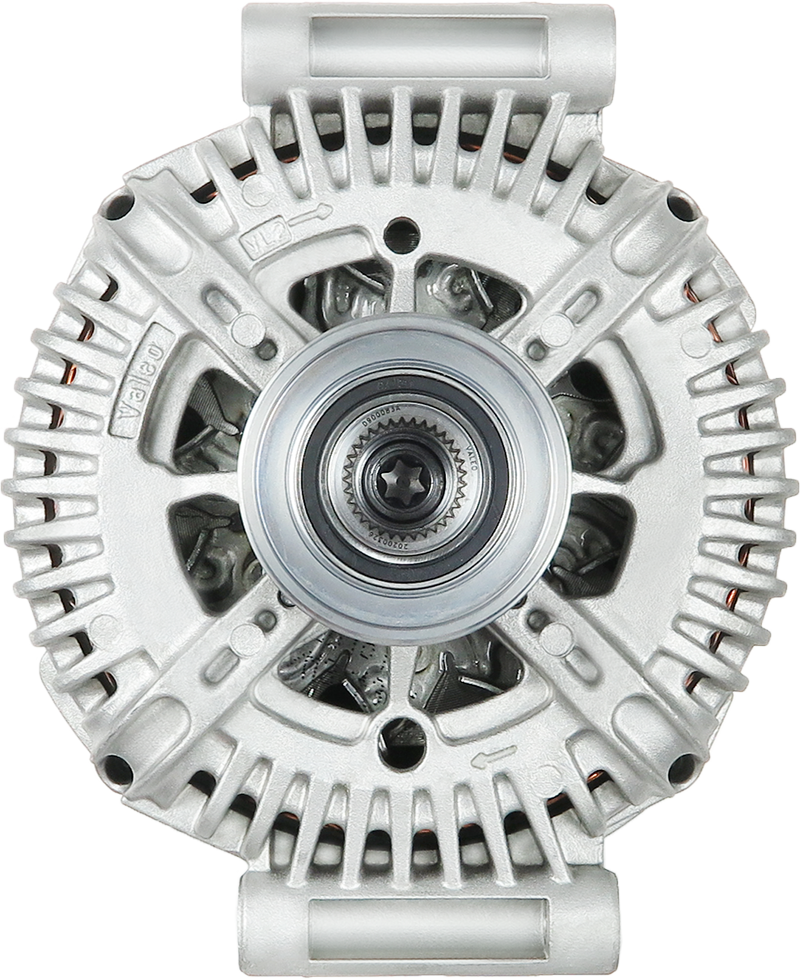 Brand new OEM VALEO Alternator