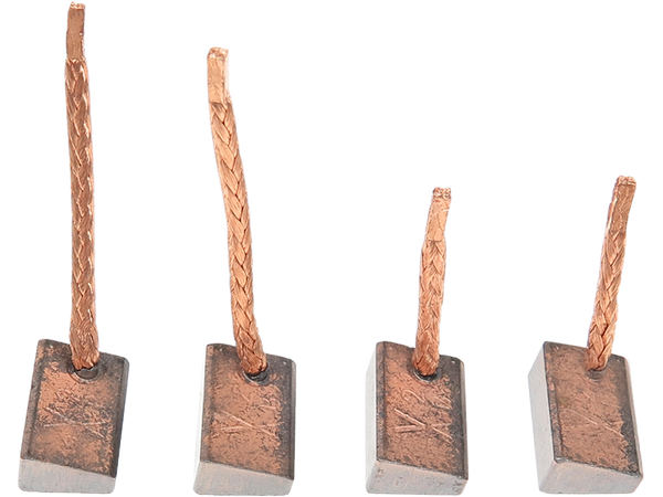 PSX166-167(IKA) — Startmotorers borstar