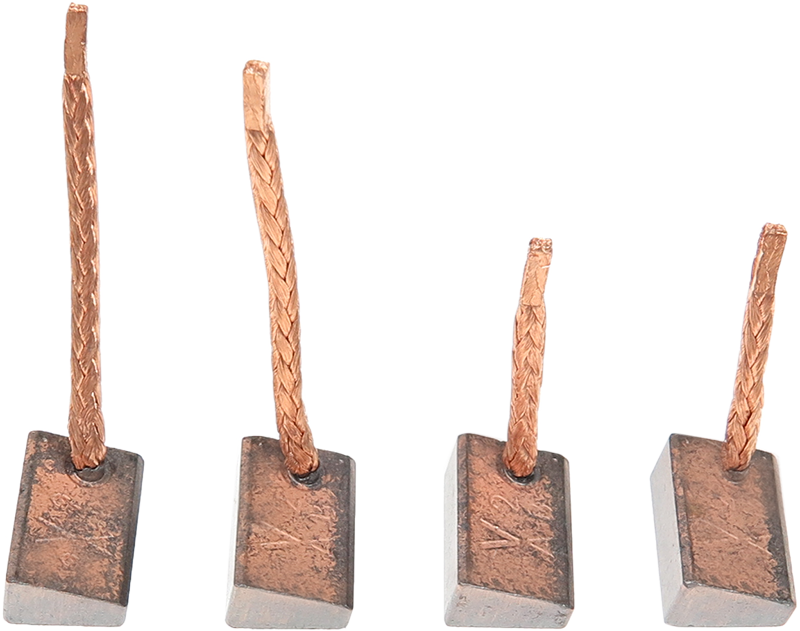 Brand new IKA Starter motor brush set