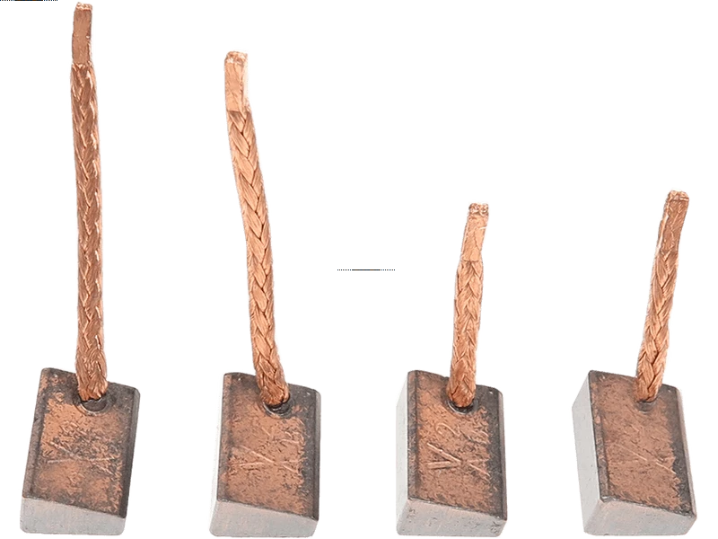 Brand new IKA Starter motor brush set