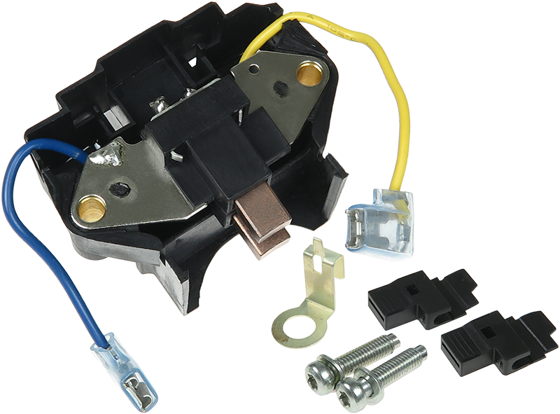 Brand new OEM VALEO Alternator regulator