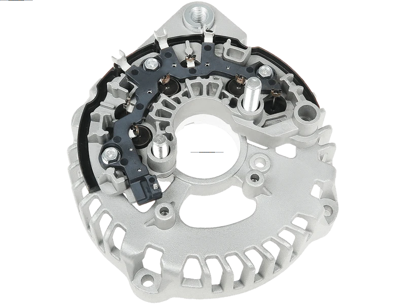 Brand new AS-PL Alternator rectifier with S.R.E. bracket