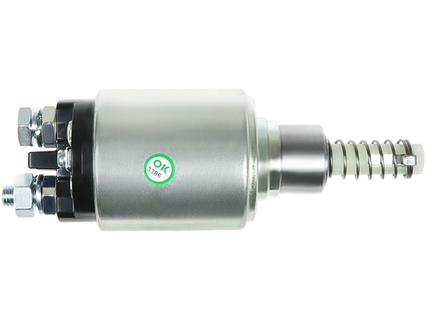 SS0162P — Startmotors automater