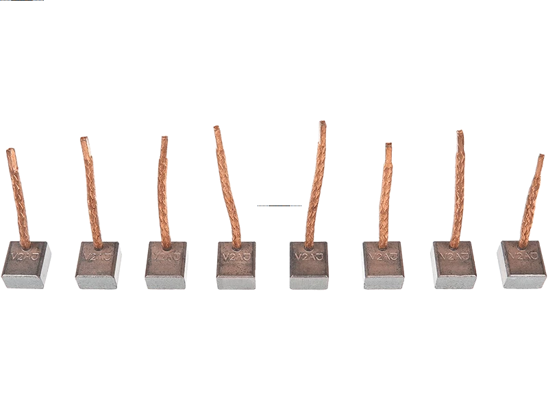 Brand new IKA Starter motor brush set