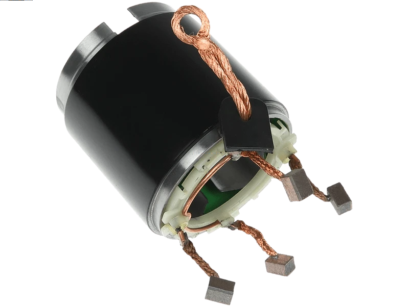 Brand new AS-PL Starter motor yoke with field coil