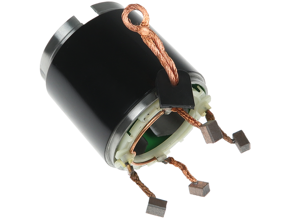 SF6019S — Startmotors lindningsstatorer