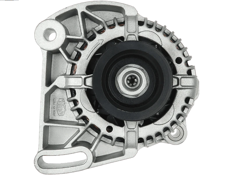 Remanufactured AS-PL Alternator