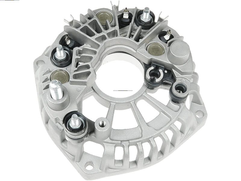 Brand new AS-PL Alternator rectifier with S.R.E. bracket