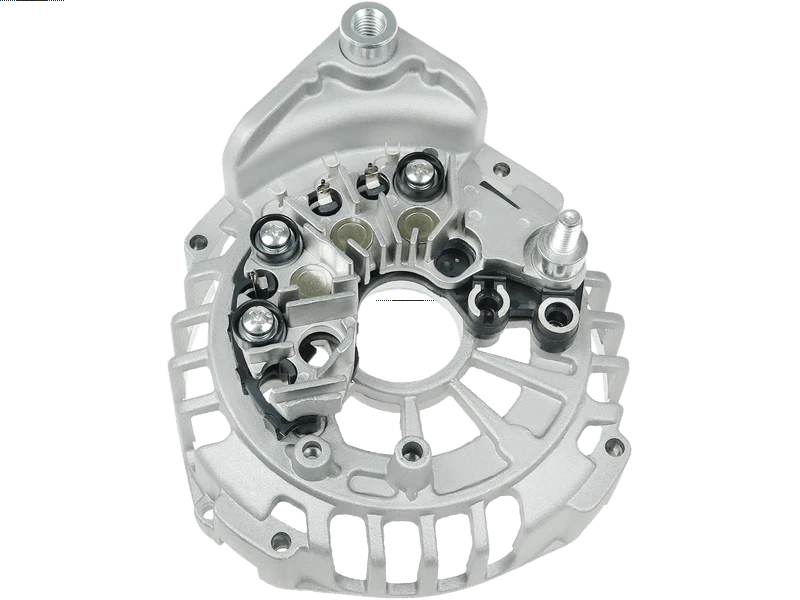 Brand new AS-PL Alternator rectifier with S.R.E. bracket