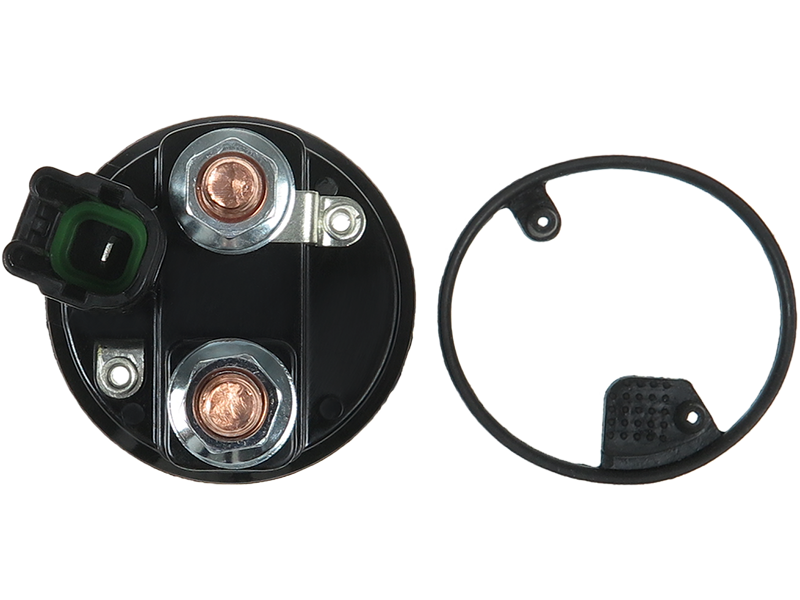 Brand new AS-PL Starter motor cap for solenoid
