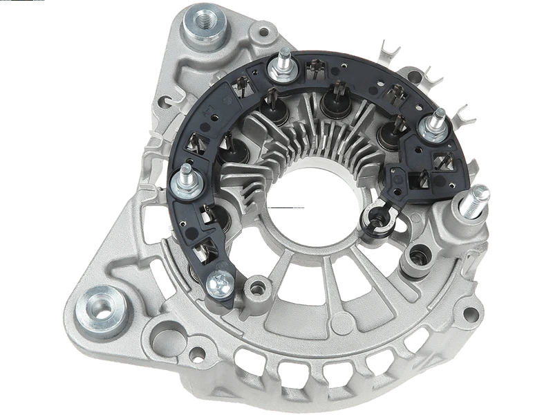 Brand new AS-PL Alternator rectifier with S.R.E. bracket