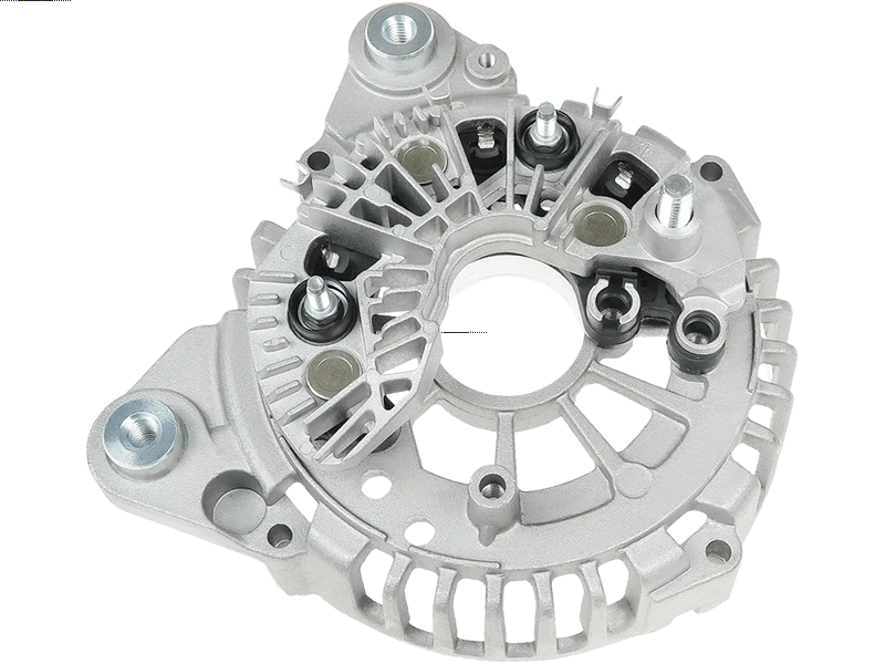 Brand new AS-PL Alternator rectifier with S.R.E. bracket