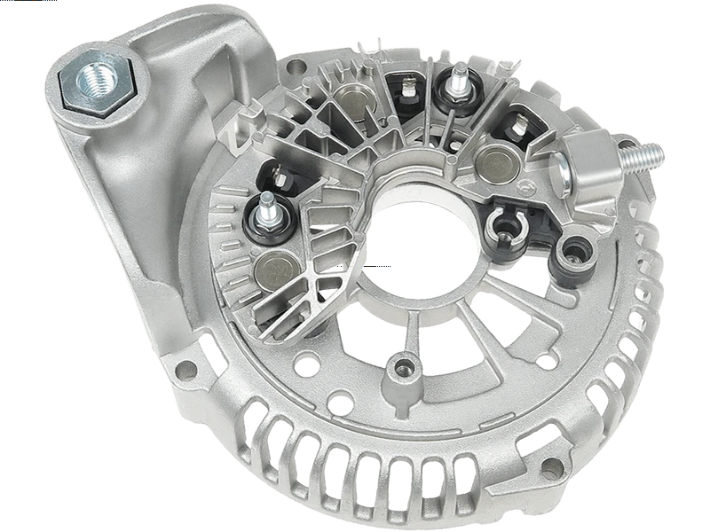 Brand new AS-PL Alternator rectifier with S.R.E. bracket