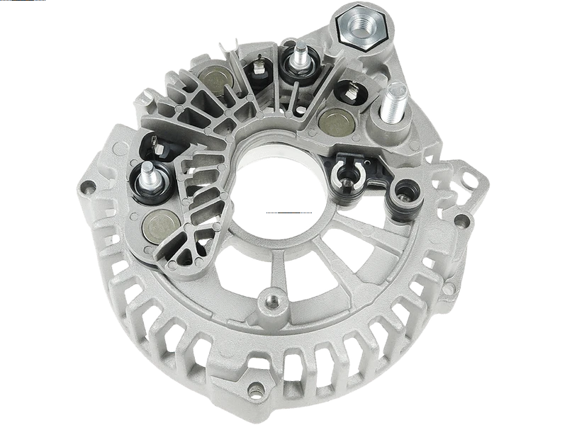 Brand new AS-PL Alternator rectifier with S.R.E. bracket