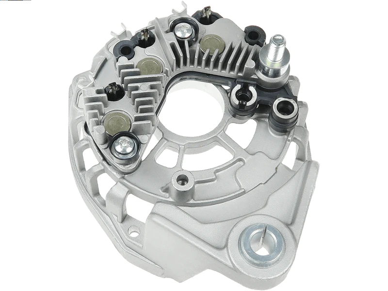 Brand new AS-PL Alternator rectifier with S.R.E. bracket