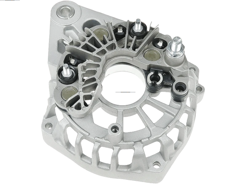 Brand new AS-PL Alternator rectifier with S.R.E. bracket