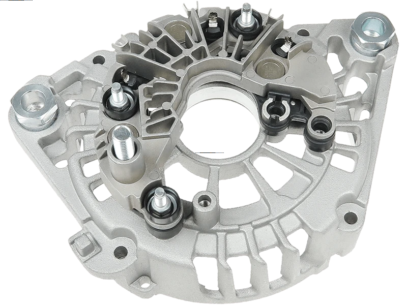 Brand new AS-PL Alternator rectifier with S.R.E. bracket