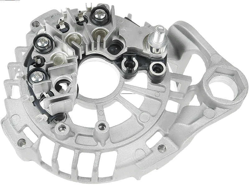 Brand new AS-PL Alternator rectifier with S.R.E. bracket
