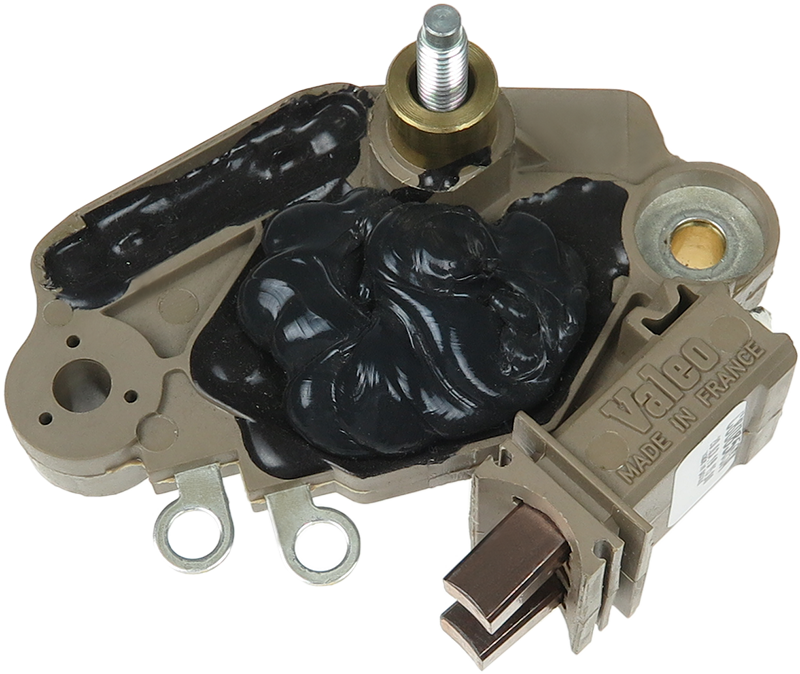 Brand new OEM VALEO Alternator regulator