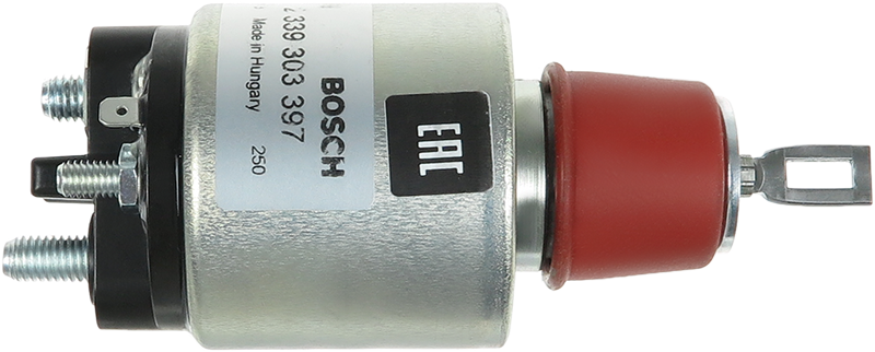Brand new OEM BOSCH Starter motor solenoid