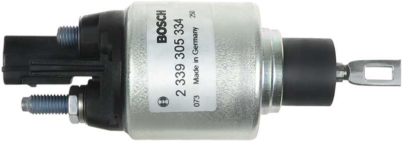 Brand new OEM BOSCH Starter motor solenoid
