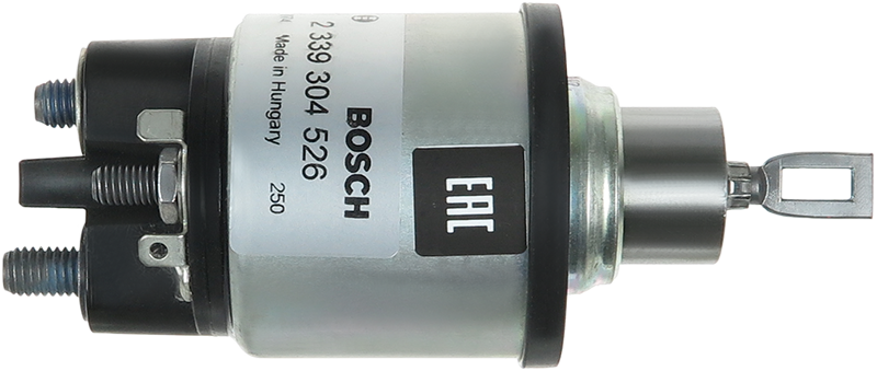Brand new OEM BOSCH Starter motor solenoid