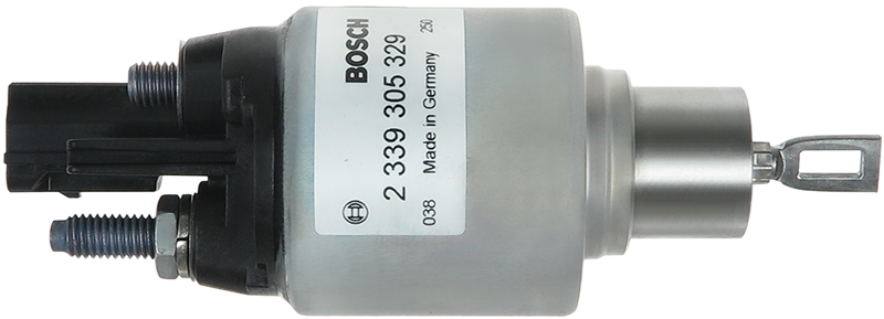 Brand new OEM BOSCH Starter motor solenoid