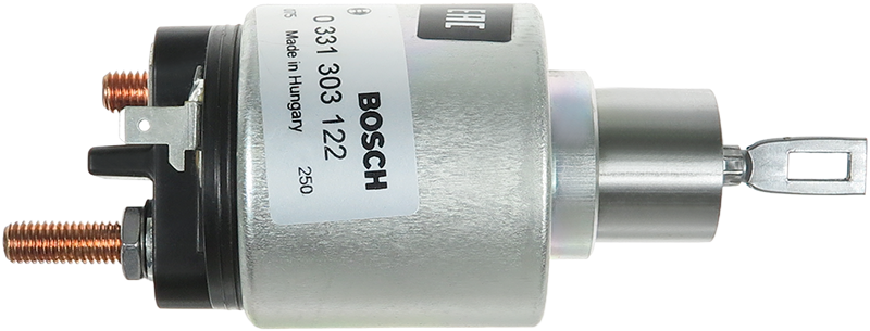 Brand new OEM BOSCH Starter motor solenoid