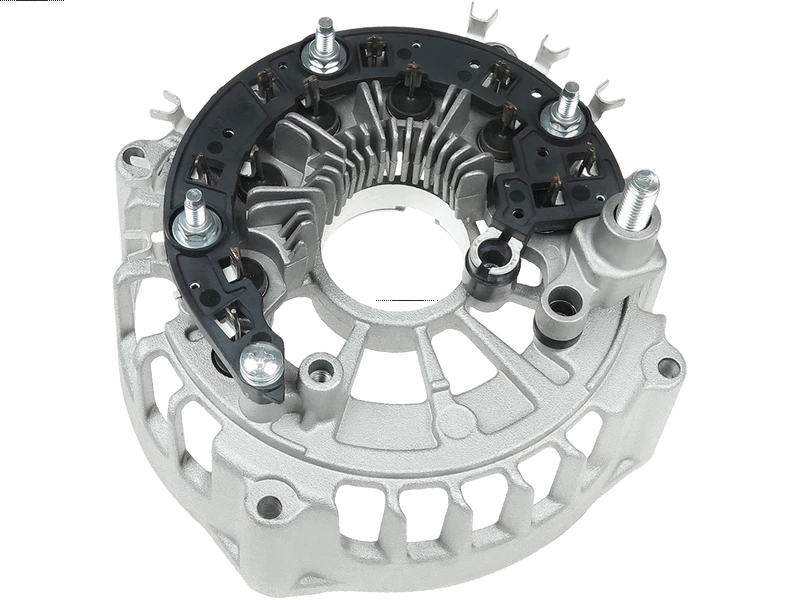 Brand new AS-PL Alternator rectifier with S.R.E. bracket