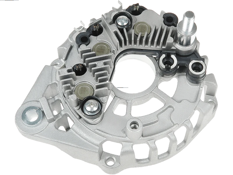 Brand new AS-PL Alternator rectifier with S.R.E. bracket