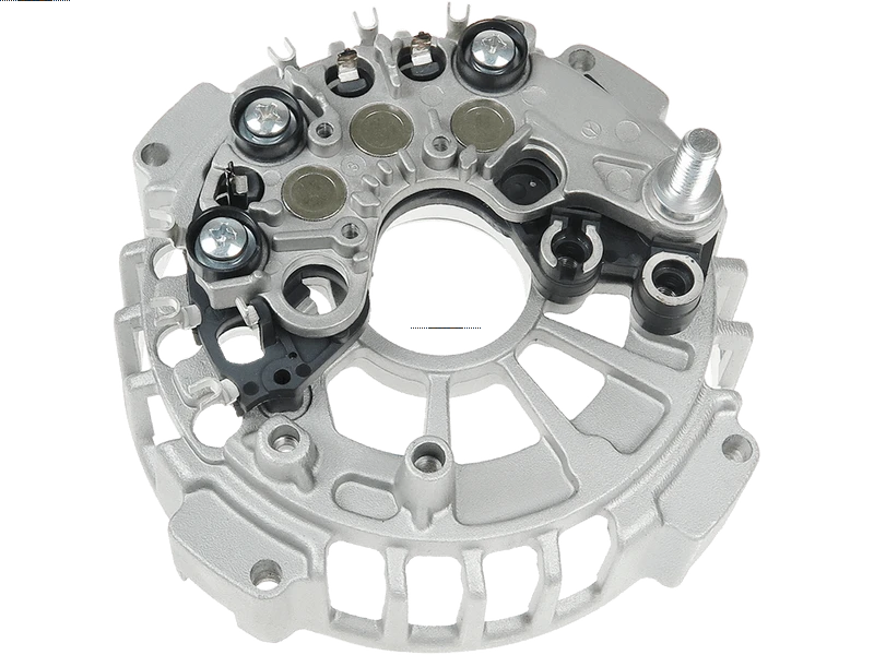 Brand new AS-PL Alternator rectifier with S.R.E. bracket