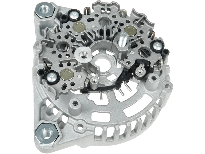 Brand new AS-PL Alternator rectifier with S.R.E. bracket