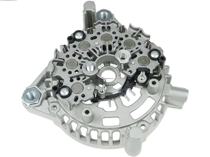 Brand new AS-PL Alternator rectifier with S.R.E. bracket