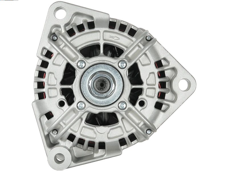 Remanufactured AS-PL Alternator