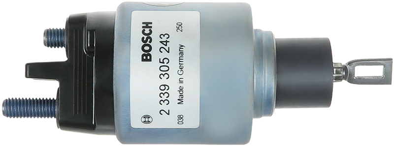 Brand new OEM BOSCH Starter motor solenoid